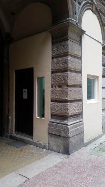 Fanni Budapest Guesthouse Exterior foto